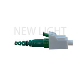 Sc optique recto/FC/LC/St/E2000 de Connectos de fibre de mode unitaire