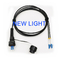 ODVA MPO/APC G652D câble à fibre optique imperméable pour FTTA CPRI RRU LTE