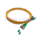 LSZH 2,0 millimètres de Sc de fibre optique duplex/E2000/FC/St du câble G657A1