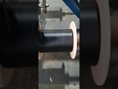 Câbles pullover optiques simplex de fibre de FTTH unimodal pour extérieur