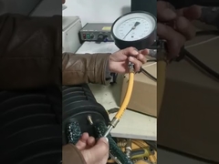 Clôture commune optique horizontale de fibre pour 24 fibres 3 dans 3 PC noir