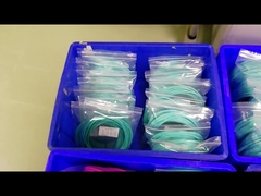 Stabilité à hautes températures personnalisable de corde de correction de fibre optique de Sc RPA