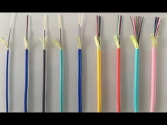 Panneau de patch en fibre optique sur mesure 3 plaques d'adaptateur LGX pour le panneau de patch monté sur rack