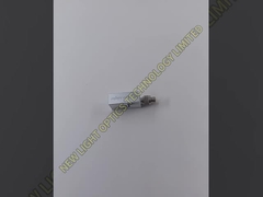 Adaptateur à fibre optique nue UPC Adaptateur carré de matériau métallique de type mode unique