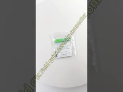 SC / UPC SM Connecteur rapide à fibre optique pour les réseaux optiques d'accès à domicile