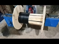 Le câble à fibre optique multimode/mode unique GYTS PVC/LSZH Matériau 1 an de garantie