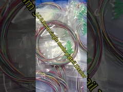 SC / ST / FC FBT Coupler Fibre optique Splitter PLC SC APC Connecteur Haute fiabilité