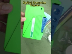 Manchon en zircone 1,25 mm pour cassette fibre optique SC FC MU LC ST