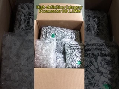 Les connecteurs RJ45 industriels CAT6/CAT7 - à double blindage, résistants aux intempéries