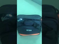 9/125um G652D Diamètre 13cm Longueur Aéroporté Utilisations à fibre optique Prend en charge les longueurs d'onde 1310/1550nm