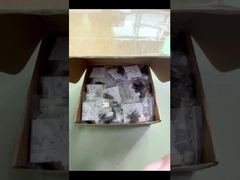 Présentation des fiches RJ45 transparentes CAT6 8P8C en gros - Cuivre pur 1000 Mbps, certifiées Fluke pour vous