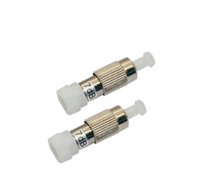 Type atténuateur optique de fibre, atténuateur de FC/UPC de fibre de mode unitaire pour l'opération 1550nm