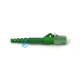 Connecteur optique multi de la fibre LC du mode LC RPA SX 2.0mm 3.0mm