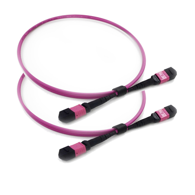 acheter Polarité B d'élite de câble de tronc de PVC/LSZH MPO MTP principale vers le haut - de la clé pour Data Center online manufacture