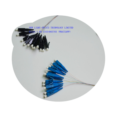 acheter Polarité à plusieurs modes de fonctionnement de 12 des fibres 40G MPO brins du câble OM3 OM4 une assemblée plénière online manufacture