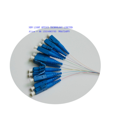 acheter Câble à plusieurs modes de fonctionnement de fibre des brins OM4 de câble de LSZH OFNP OFNR MPO MTP online manufacture
