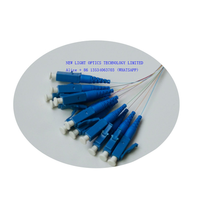 acheter LSZH OFNP OFNR MTP au type femelle du noyau OS2 OM3 du câble 12 d'évasion de LC online manufacture