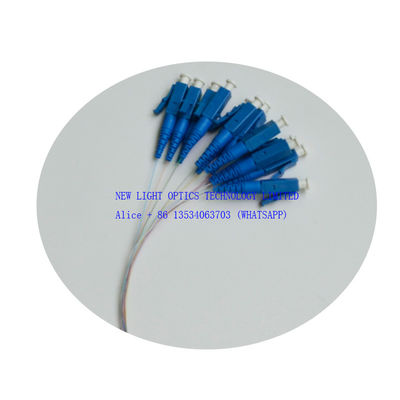 acheter 40M OM4 12 câble MPO MTP à fibre 100G pour la transmission de données à grande vitesse online manufacture