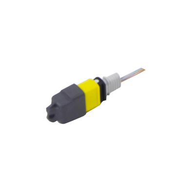 acheter Veste optique à plusieurs modes de fonctionnement de PVC LSZH OFNP OFNR de corde de correction de fibre de duplex online manufacture
