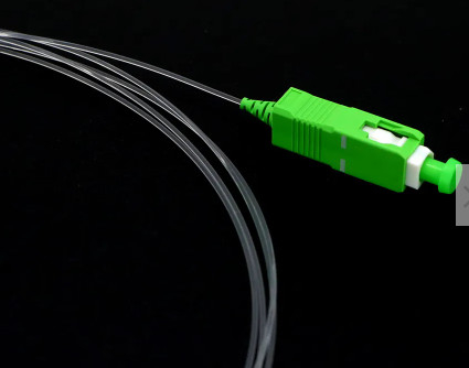 acheter SC APC / UPC câble à fibre optique de 250 mm de diamètre transparent online manufacture