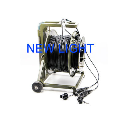 acheter Cordon de raccordement à fibre optique avec connecteur ODC étanche de qualité militaire pour la transmission de données à haute vitesse online manufacture