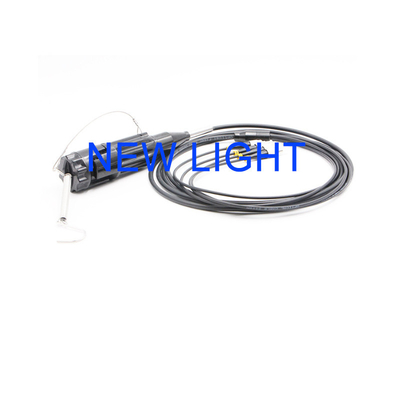 acheter Cable de fibre de patch étanche à l'eau en extérieur blindé ODC mâle-FullAXS LC SM 5 mm online manufacture