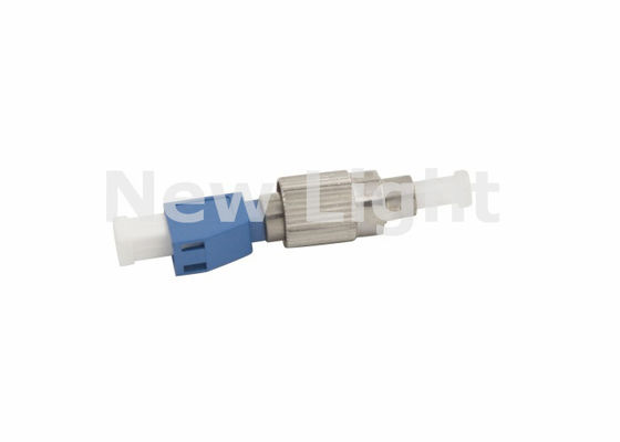 acheter Adaptateur à fibre optique LC-FC à mode unique avec faible perte d'insertion < 0,2 dB et conforme à la norme RoHS online manufacture