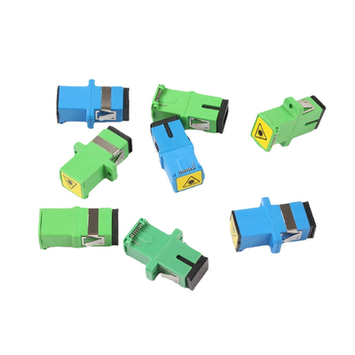 acheter Adaptateur à fibre optique à 250um à fibre nue avec type de fibre mono-mode en bride online manufacture