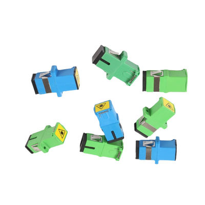 acheter Adaptateur de fibre optique de type SC à montage par bride pour fibre nue de 250 µm avec longueur personnalisée online manufacture