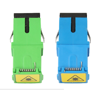acheter Adaptateur à fibre optique intérieur/extérieur avec longueur personnalisée et méthode de polissage UPC online manufacture