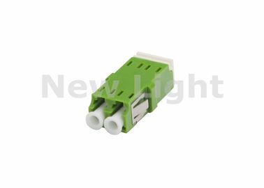 acheter Adaptateur de duplex de FTTH/Data Center LC, adaptateur duplex de LC RPA sans bride online manufacture