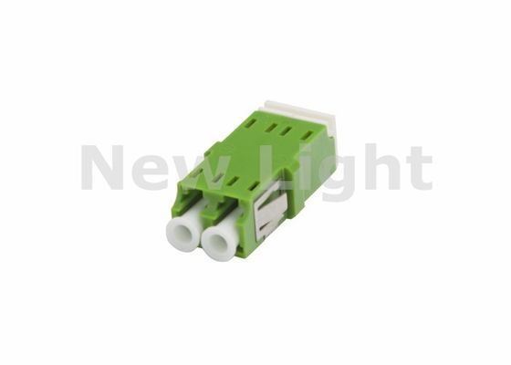acheter Adaptateur LC duplex sans bride pour connexions en fibre optique de haute précision online manufacture