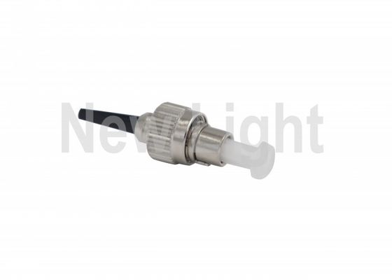 acheter Connecteur de fibre optique monomode FC/APC avec faible perte d'insertion et diamètre de 0,9 mm pour CATV online manufacture