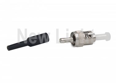 acheter Connecteurs de fibre multimode de St, connecteur optique de St de fibre de 0.9mm pour des LANs online manufacture