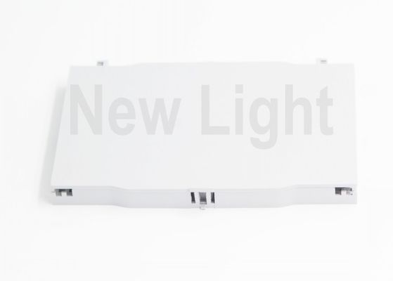 acheter Matériau ABS Boîte de terminaison en fibre optique FTTH avec 12 cœurs pour plateau de jonction en fibre optique intérieur online manufacture