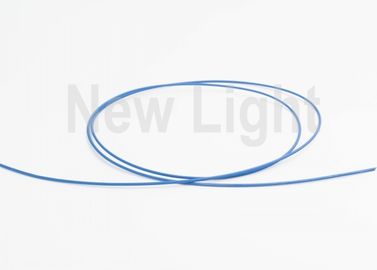acheter Matériel bleu du câble optique TPEE de fibre du simplex FTTH pour le câble se reliant de construction online manufacture