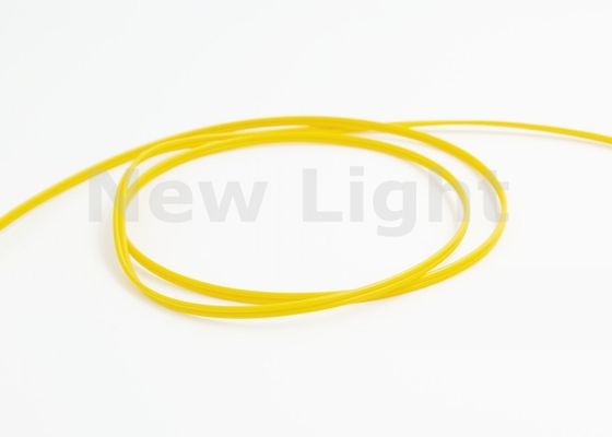 acheter Câble à fibre optique monomode simplex d'intérieur avec un diamètre de 3 mm et une conception étanche pour les applications de cordons de raccordement online manufacture