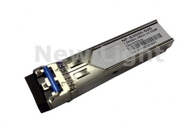acheter 1.25G conjuguent émetteur-récepteur de fibre de SFP, CE d'émetteur-récepteur du SM 20KM DDM SFP LC approuvé online manufacture