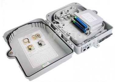 acheter Imperméabilisez/OEM optique antipoussière de diviseur de fibre de noyau de la boîte 16 d'arrêt de FTTH disponible online manufacture
