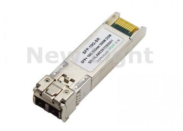 acheter Émetteur-récepteur optique de fibre de SFP-10G-SR 10G SFP, émetteur-récepteur double LC de fibre multimode online manufacture