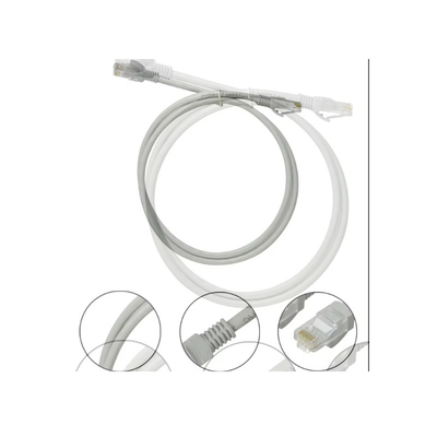 acheter Test de continuité 100% du câble de réseau avec connecteurs dorés double blindage online manufacture
