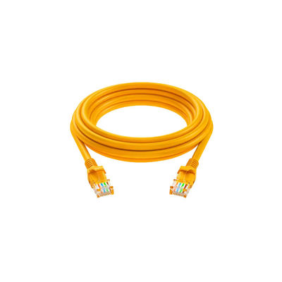 acheter Câble réseau Cat5e plaqué or double blindage avec test de continuité à 100% cordon de raccordement RJ45 online manufacture