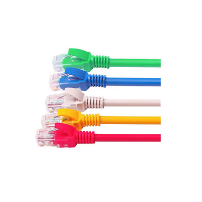 acheter Vitesse Cordon de patch en cuivre pur Cat6a STP 25AWG Diamètre 3 mm Cable certifié UL online manufacture
