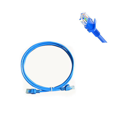 acheter Câble de raccordement Cat6a à double blindage certifié UL pour la transmission longue distance et la mise en réseau à haut débit online manufacture