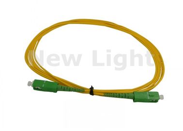 acheter Sc RPA - pullovers de fibre de corde de correction de fibre optique de Sc UPC 3M/mode unitaire online manufacture