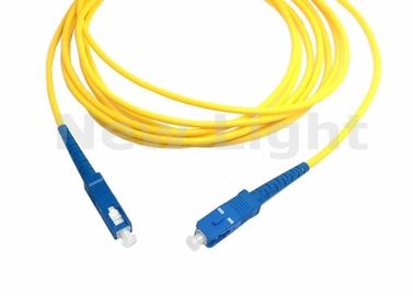acheter Sc de 3 mètres à la corde de correction de fibre de Sc, pullovers recto de fibre de mode unitaire pour le réseau online manufacture