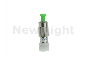 acheter Femelle de FC RPA à la couleur verte de l'atténuateur 10db masculin pour l'égalisation optique de puissance online manufacture