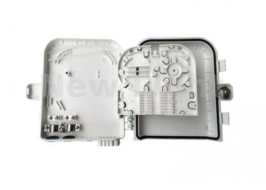 acheter Boîte imperméable d'arrêt de fibre de bâti de mur de noyau de la boîte 8 d'arrêt de FTTH online manufacture
