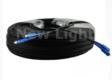 acheter 500 mètres de Sc UPC 2 de noyau de mode unitaire de fibre de câble optique de duplex G657A de mode unitaire online manufacture