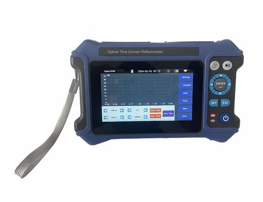 acheter Testeur de fibre optique anticorrosion 127 mm pour installations de câbles aériens avec wattmètre optique online manufacture